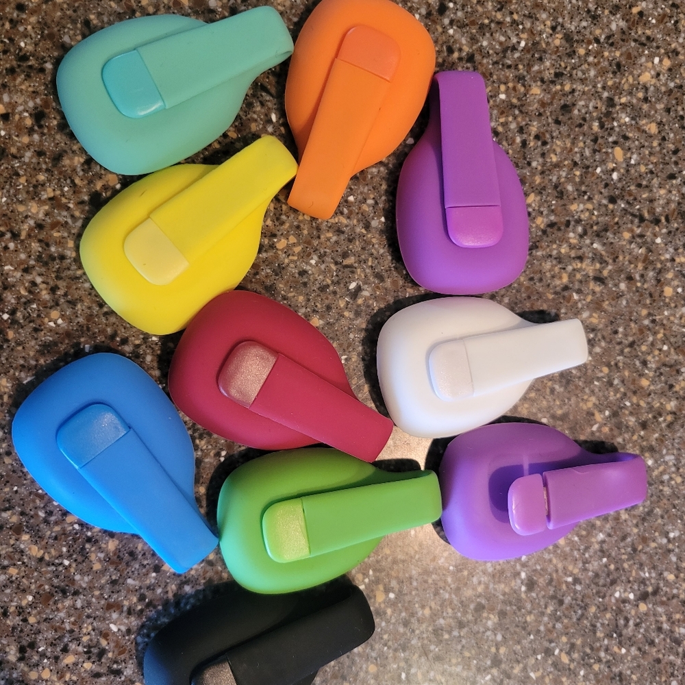10 Fitbit Zip Holders